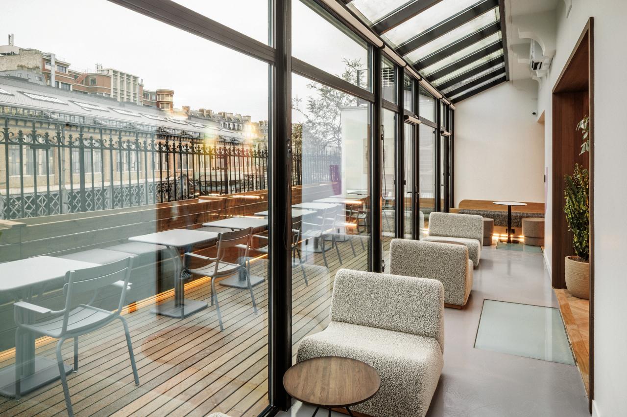 Coworking Paris 6m² Location coworking Paris OLBUR2312247 6